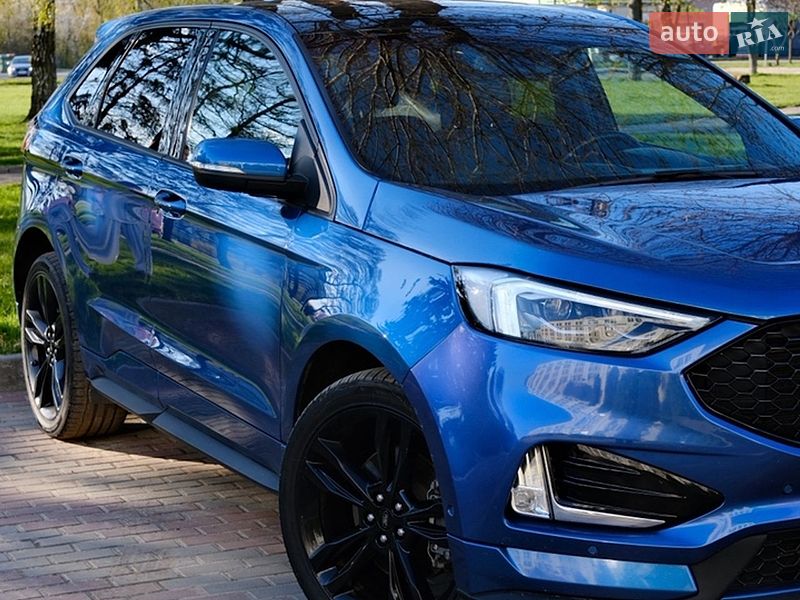 Ford Edge 2019