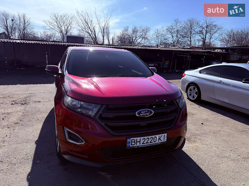 Ford Edge 2016