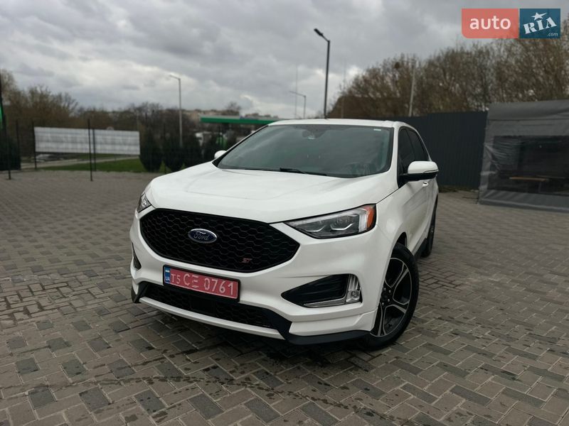 Ford Edge 2022