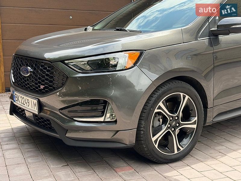 Ford Edge 2019