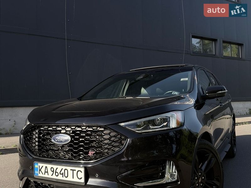 Ford Edge 2020