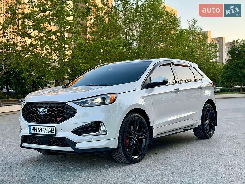Ford Edge 2018