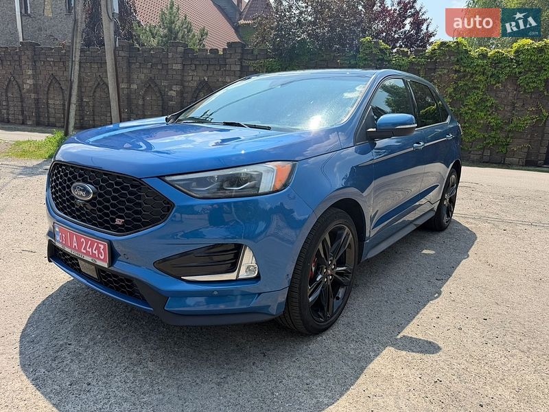 Ford Edge 2020