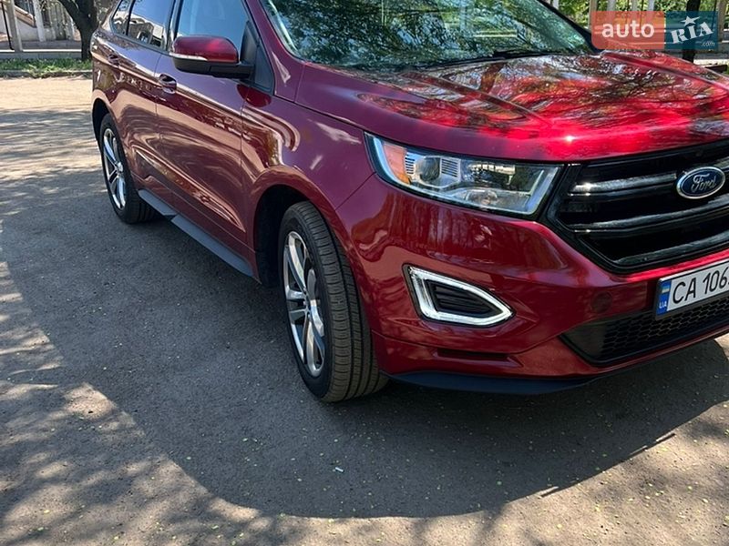 Ford Edge 2017