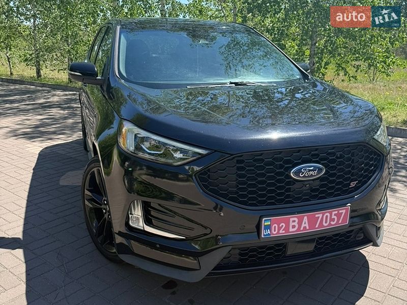 Ford Edge 2019