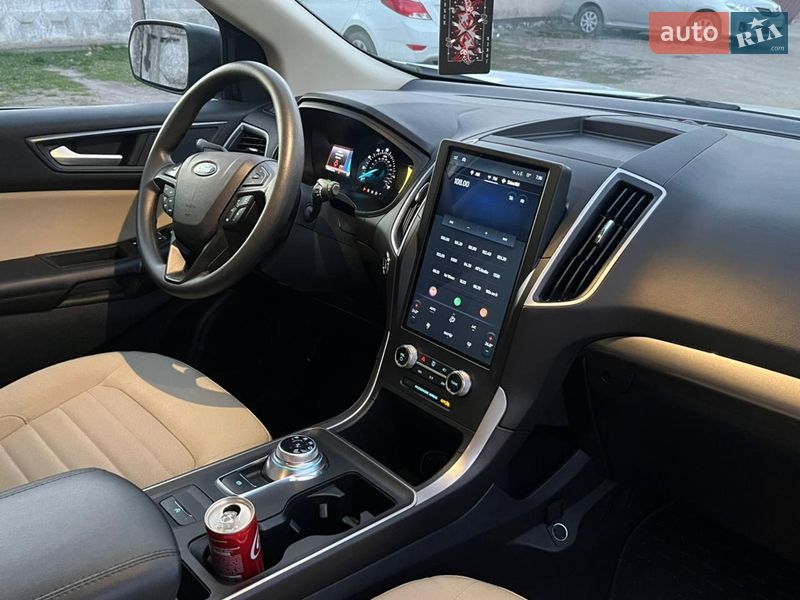 Ford Edge 2023