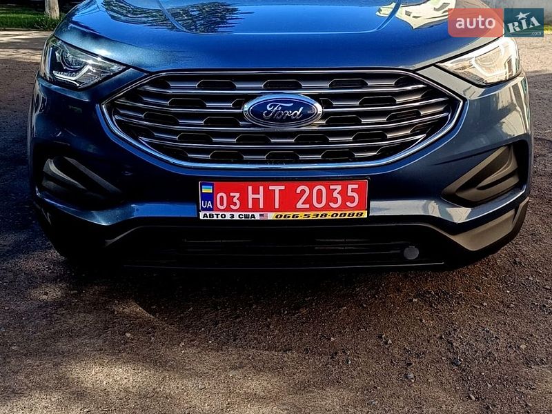 Ford Edge 2018