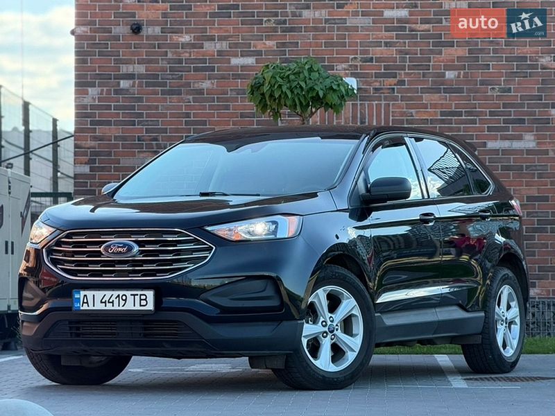 Ford Edge 2019