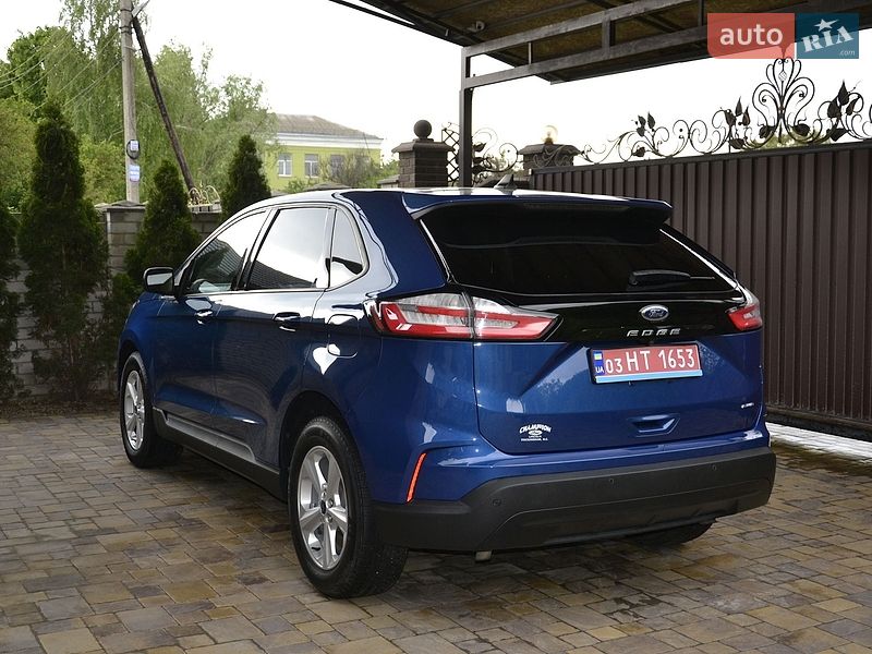 Ford Edge 2021