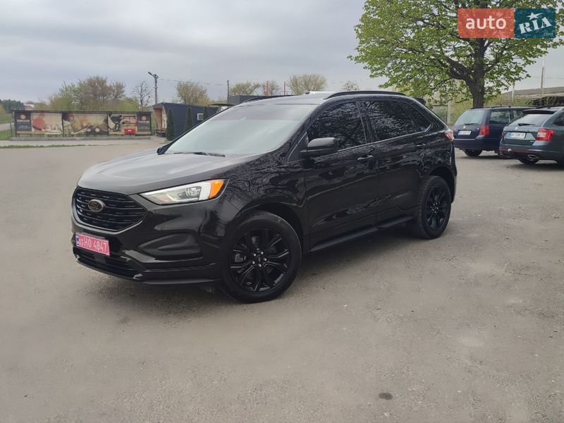 Ford Edge 2022