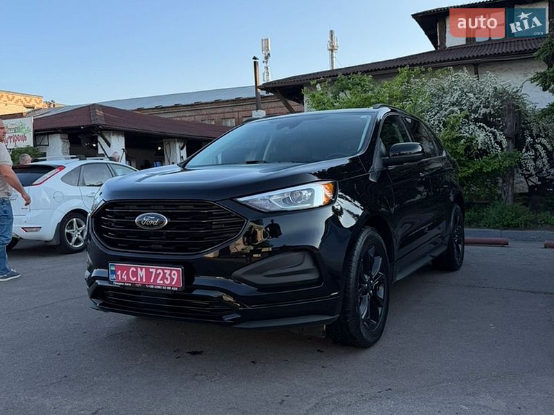 Ford Edge 2023
