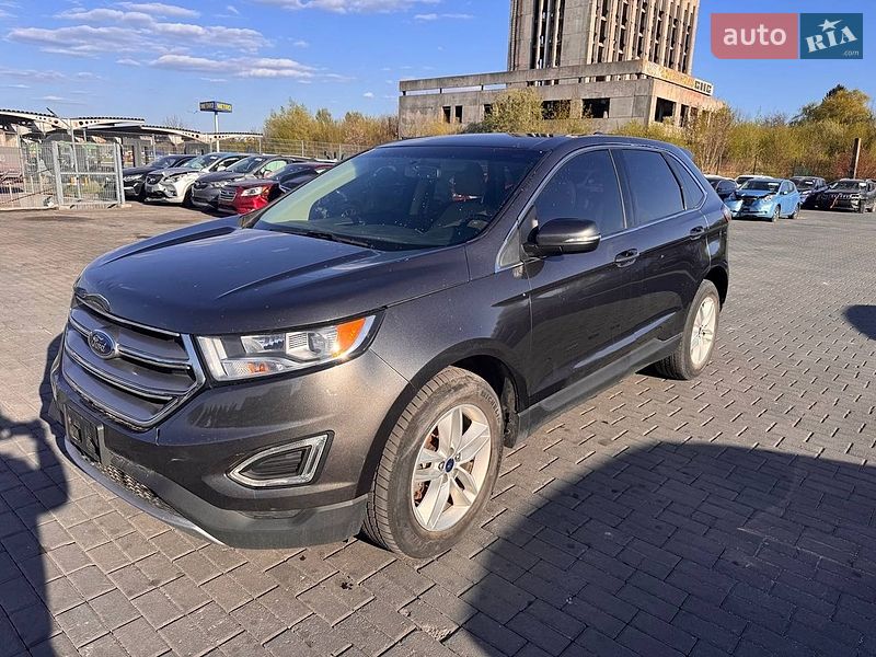Ford Edge 2017