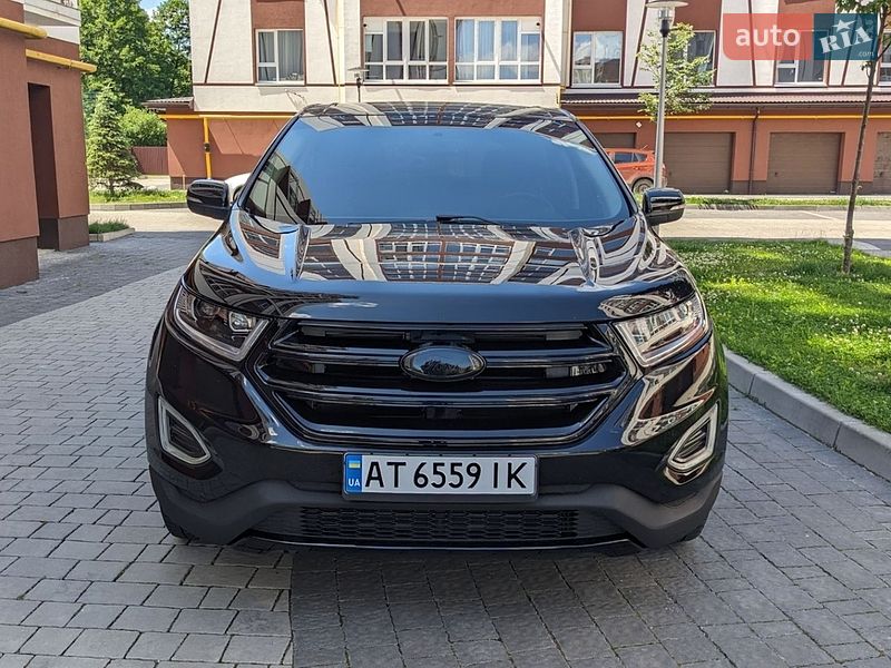 Ford Edge 2018