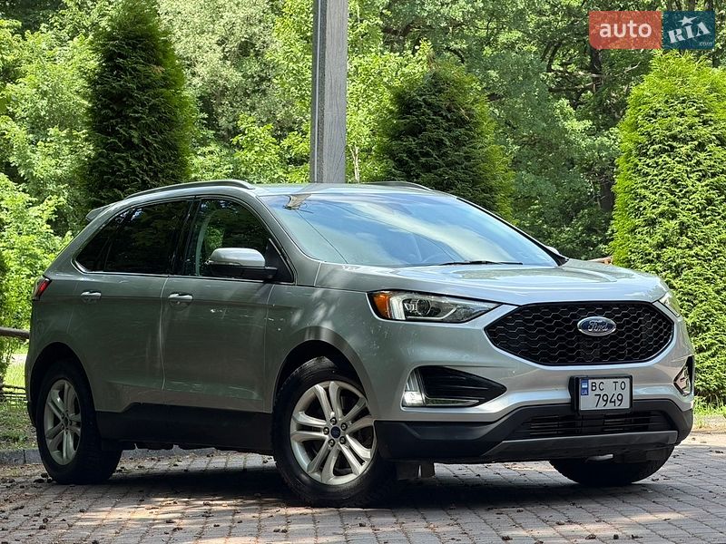 Ford Edge 2019