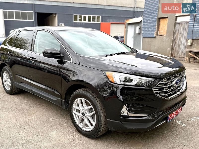 Ford Edge 2023