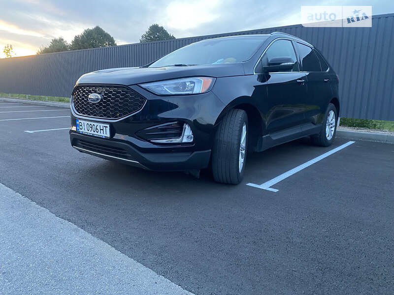 Ford Edge 2020