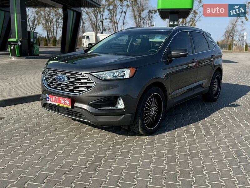 Ford Edge 2020