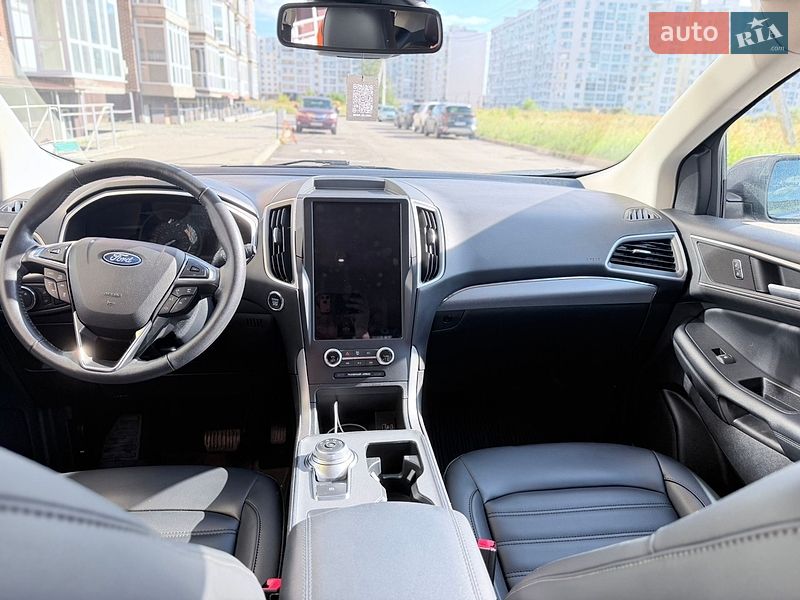 Ford Edge 2021