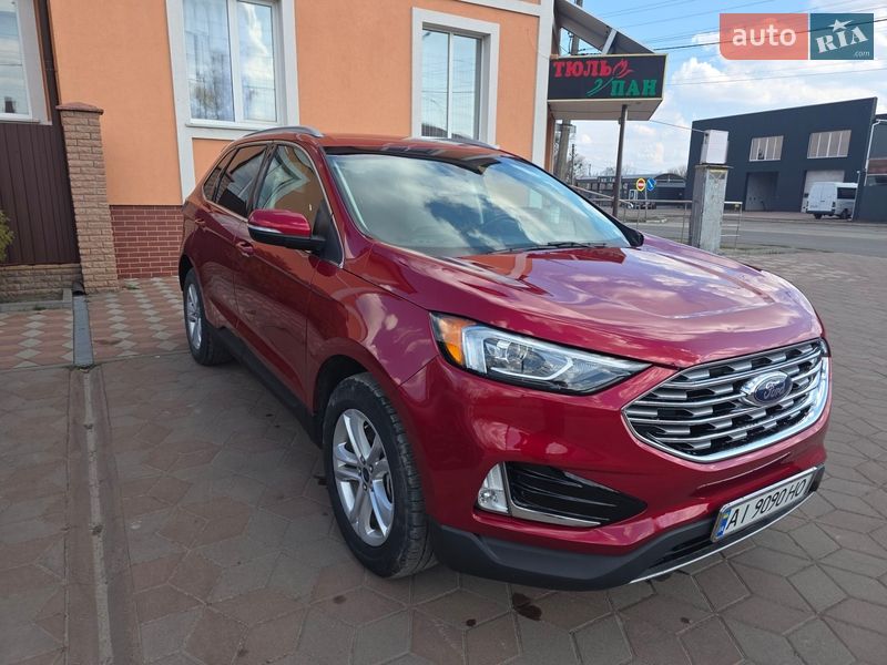 Ford Edge 2019