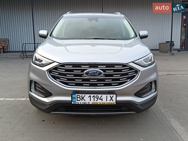 Ford Edge 2019