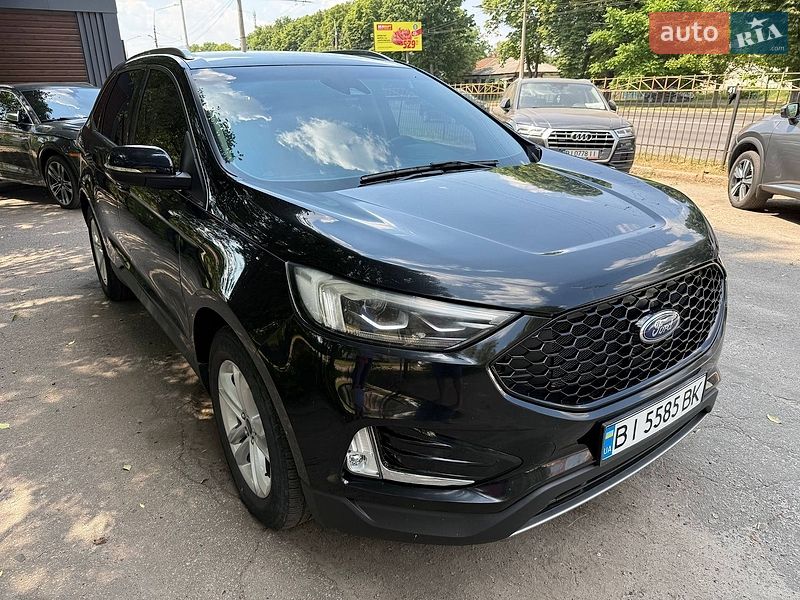 Ford Edge 2019