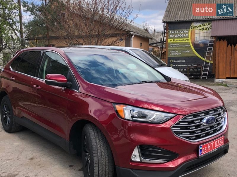 Ford Edge 2019