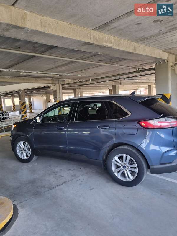 Ford Edge 2019