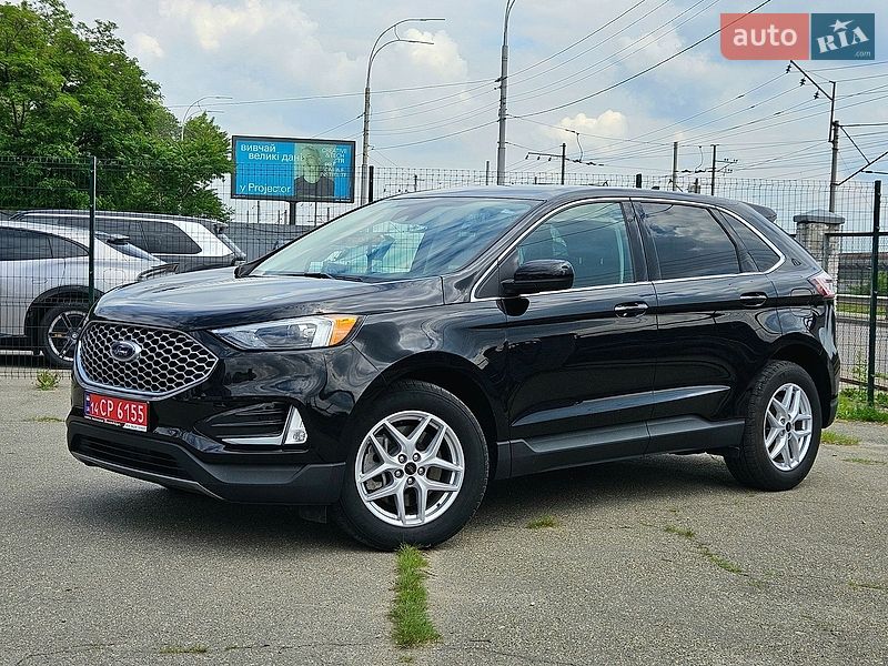 Ford Edge 2023