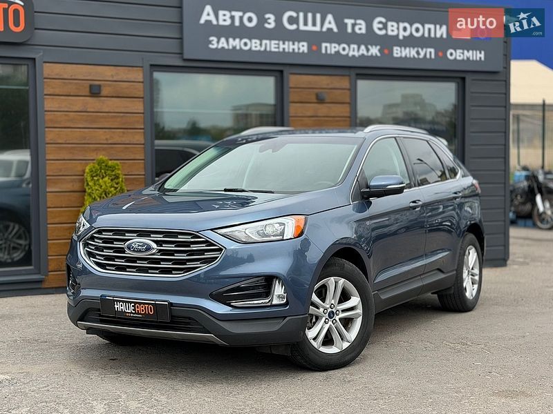 Ford Edge 2018