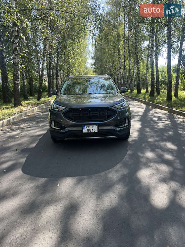 Ford Edge 2019