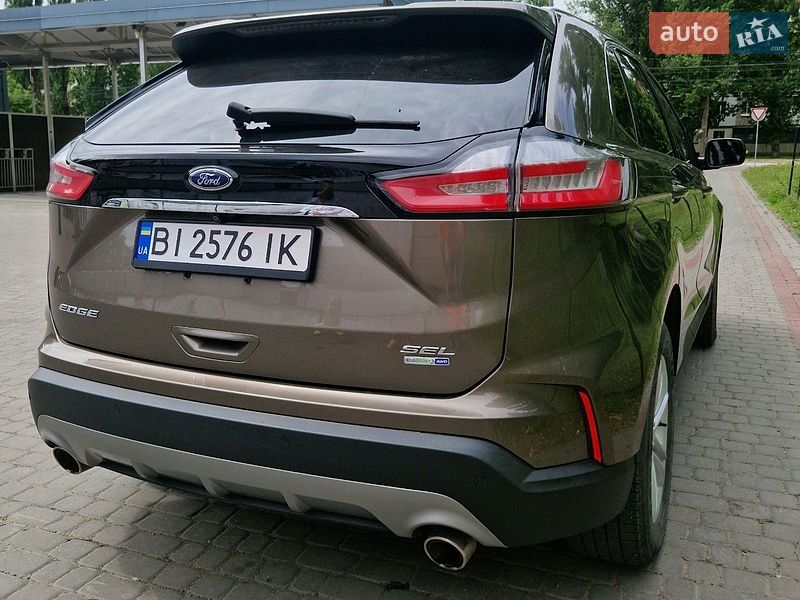 Ford Edge 2019