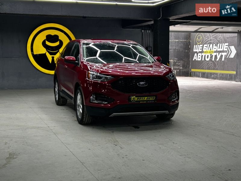 Ford Edge 2021