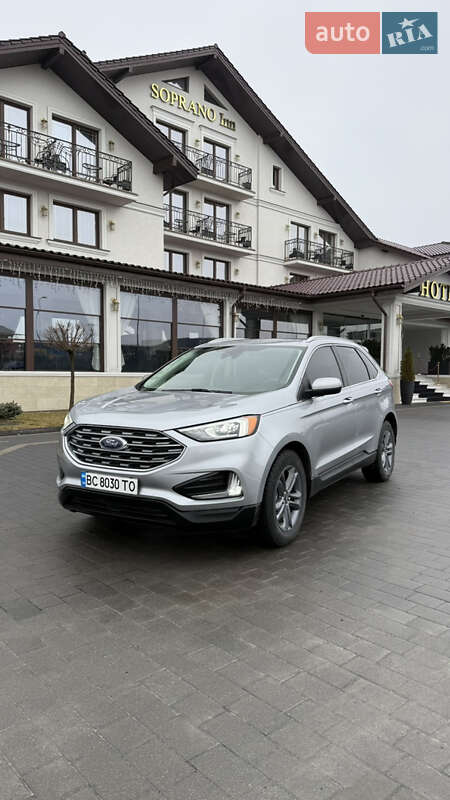 Ford Edge 2021