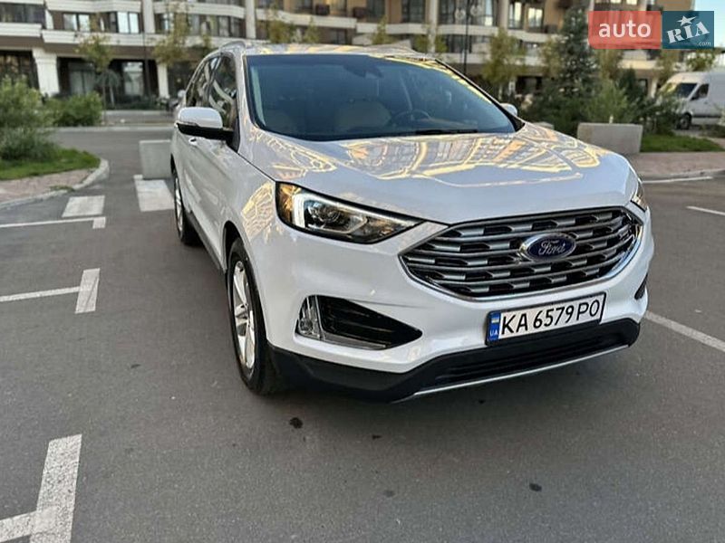Ford Edge 2020