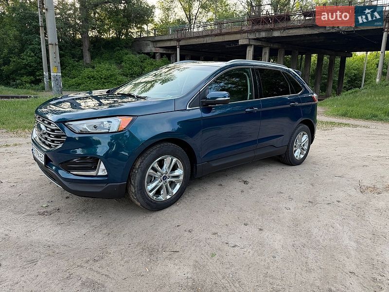 Ford Edge 2020