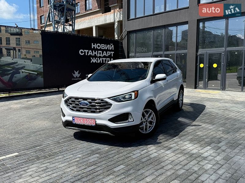 Ford Edge 2022
