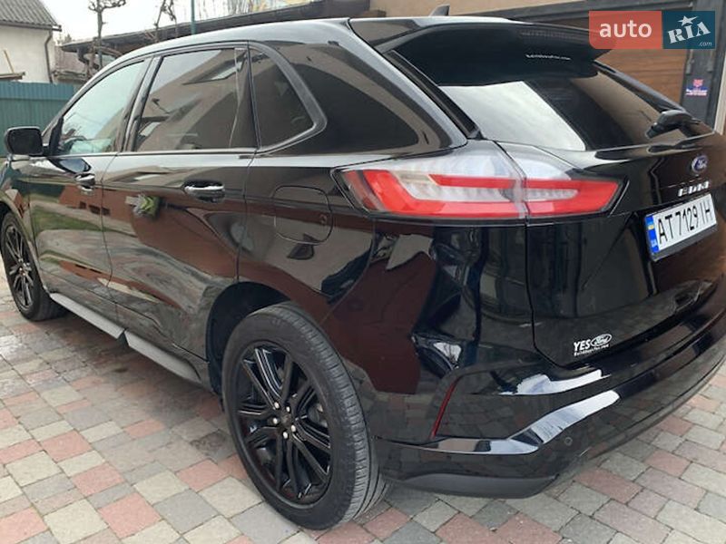 Ford Edge 2022