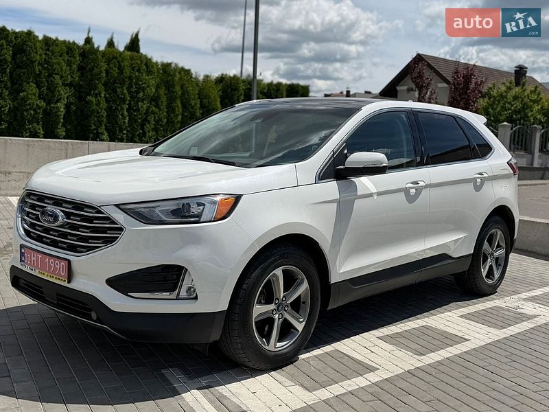 Ford Edge 2020