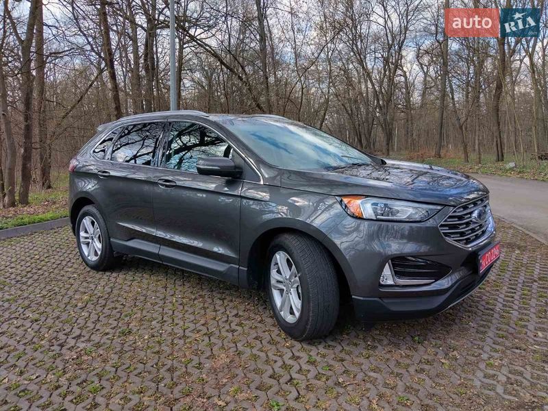 Ford Edge 2020