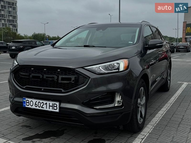 Ford Edge 2020