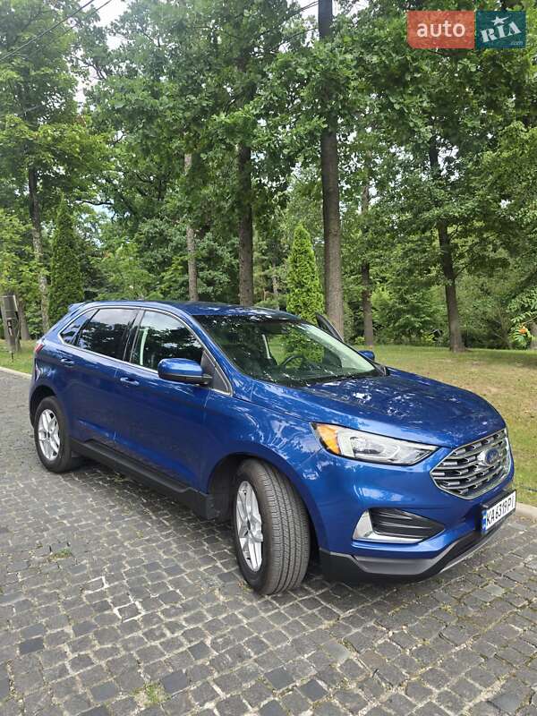 Ford Edge 2022