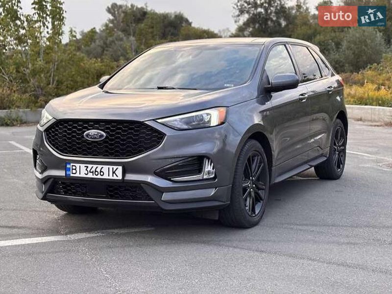 Ford Edge 2022