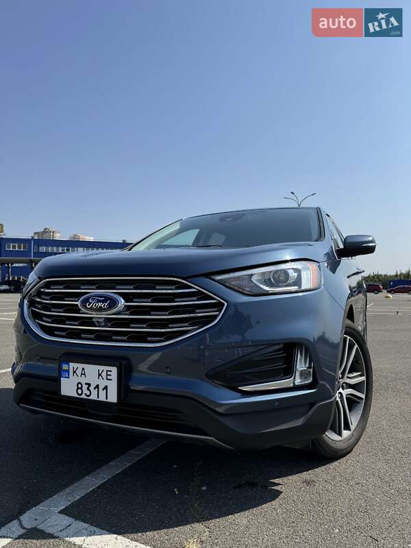 Ford Edge 2019