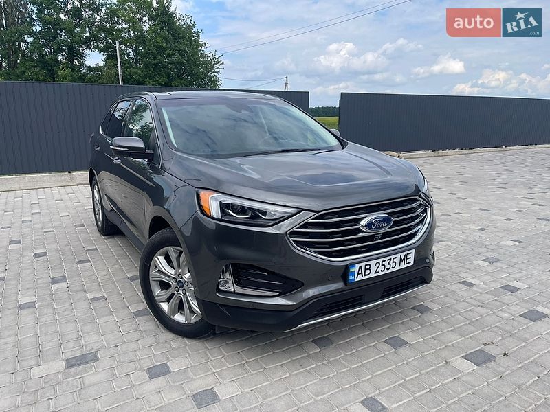 Ford Edge 2019