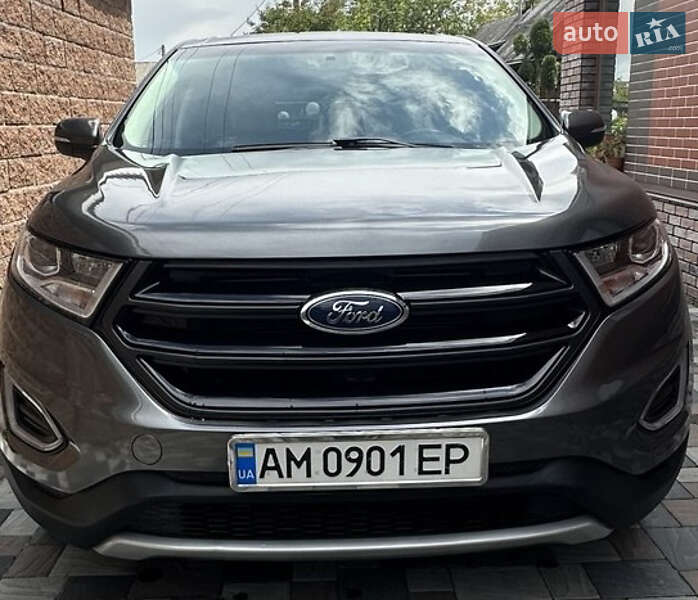 Ford Edge 2017