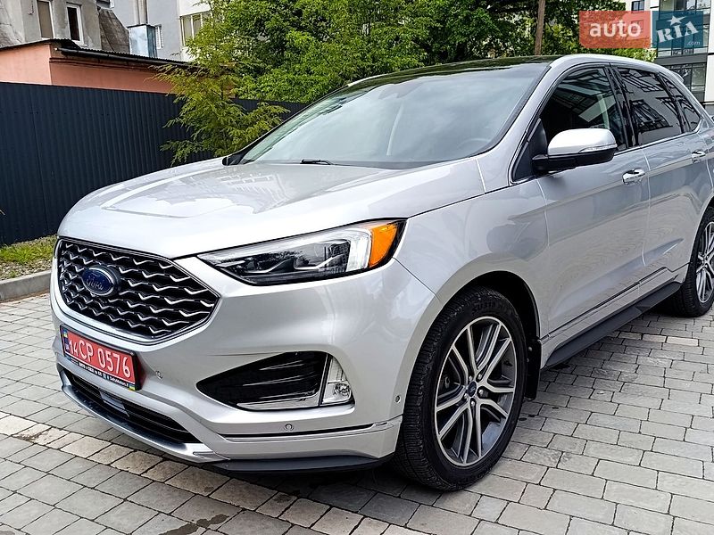 Ford Edge 2019