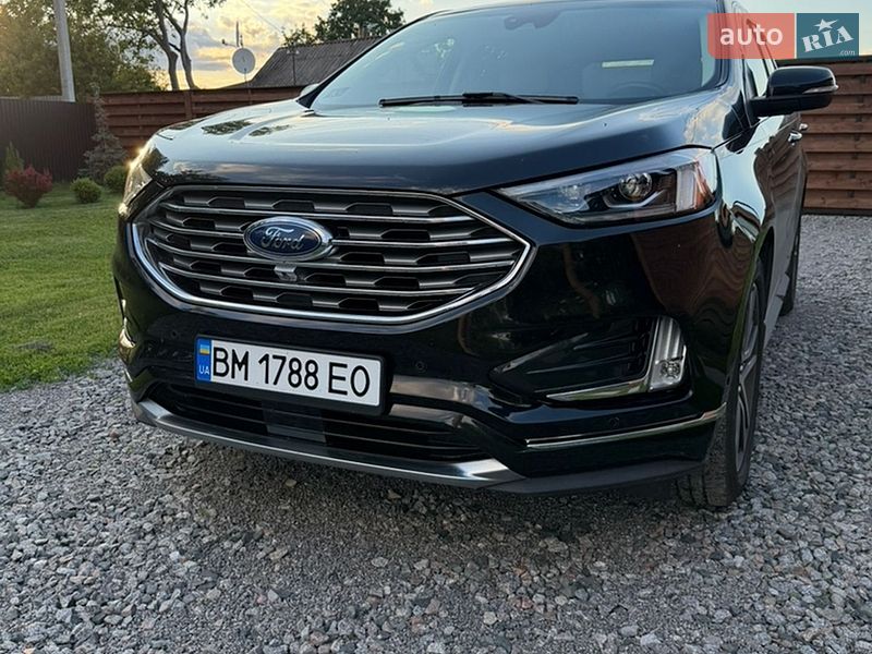 Ford Edge 2019