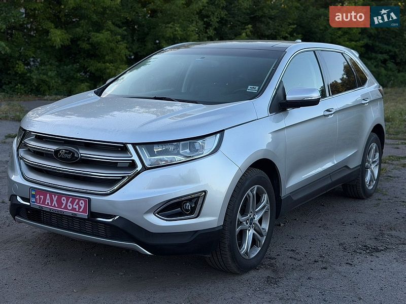 Ford Edge 2017