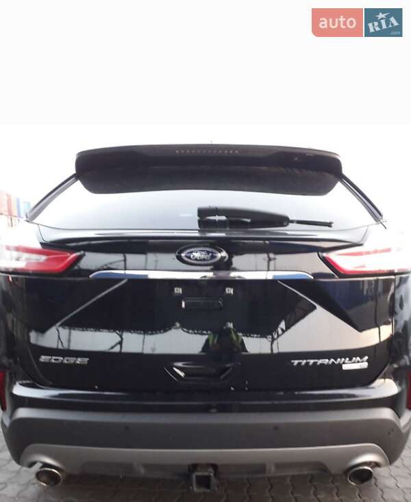 Ford Edge 2019