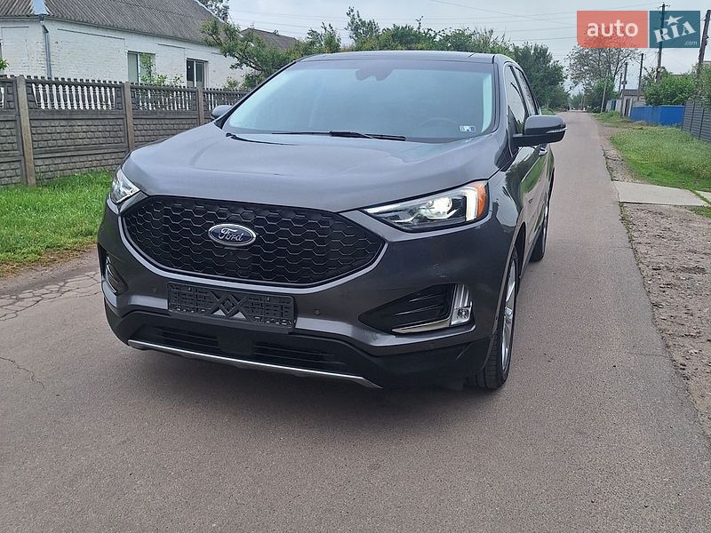 Ford Edge 2020